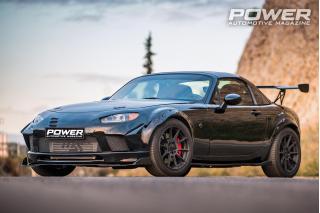 Mazda MX-5 NC 2.5T 434Ps